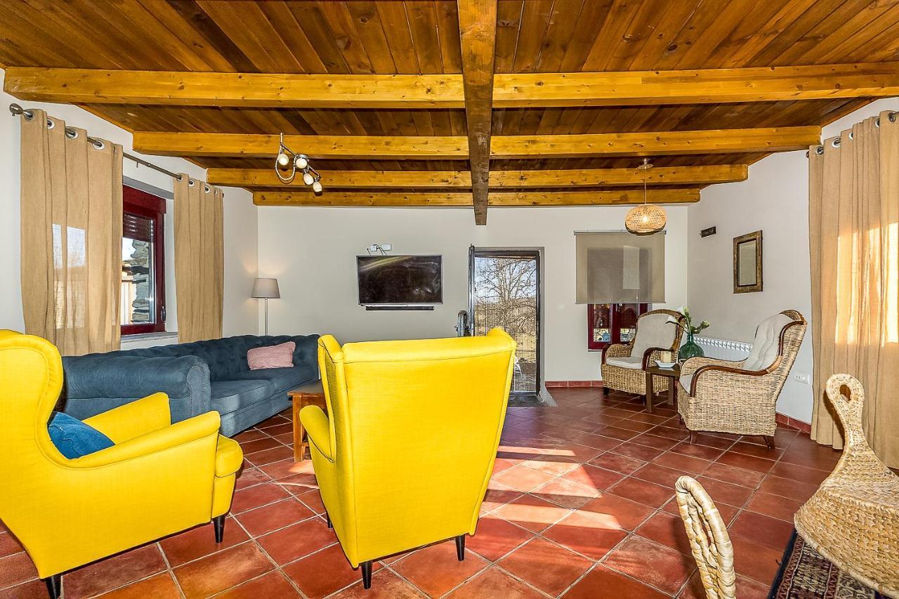 Pensjonat Casa Ucedo Zewnętrze zdjęcie